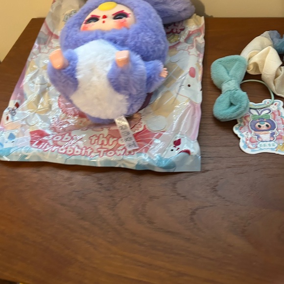 Baby Three lily rabbit town - Picture 5 of 6